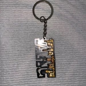 Unique sex NYC key chain